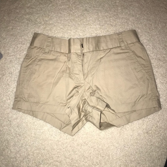 J. Crew Factory Pants - J. Crew chino short 3” inseam